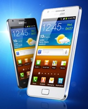 Samsung's Galaxy smartphones